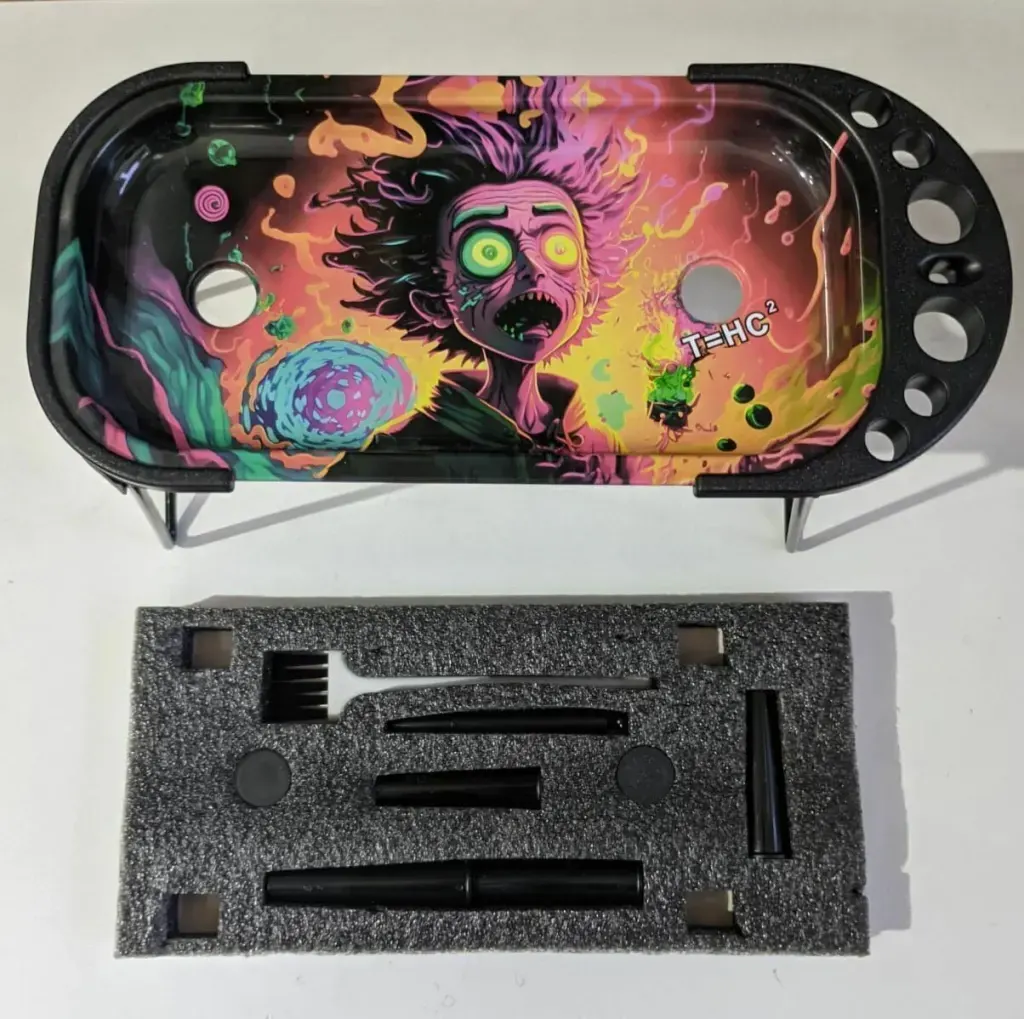 ZEUS Bandeja Plegable 443007