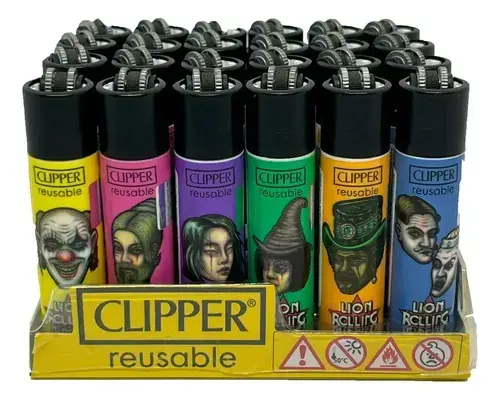 LION Encendedor Clippers
