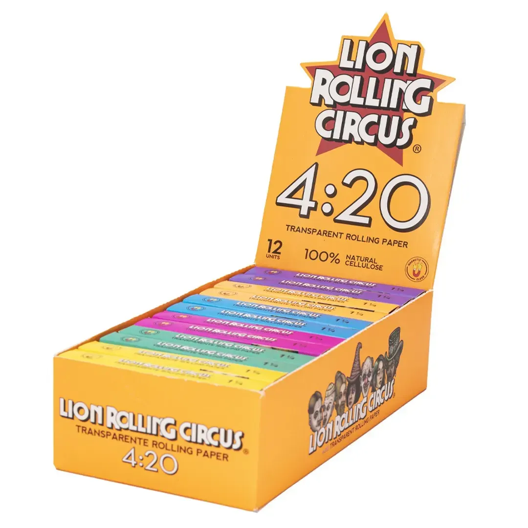 LION Celulosa 420