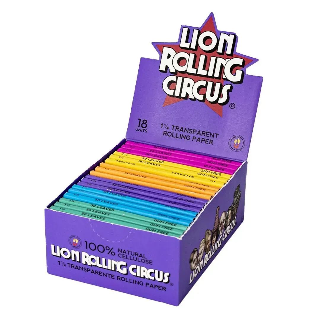 LION Celulosa 1 1/4