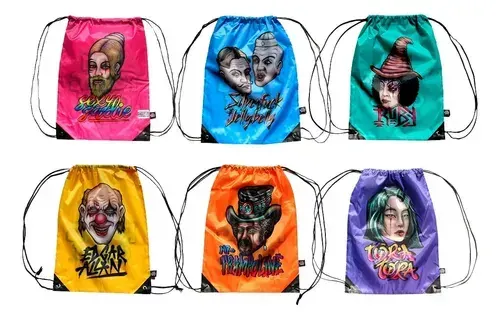 LION Bolsa Backpack
