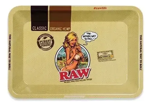 RAW Bandeja Metal Chica Mini