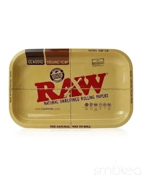 RAW Bandeja Metal Clasica Small