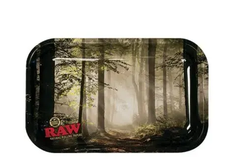 RAW Bandeja Metal Selva Small