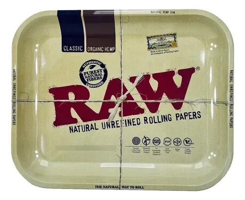 RAW Bandeja XXL