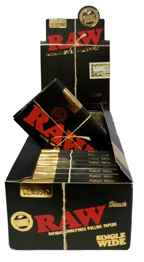 RAW Black 70mm SW
