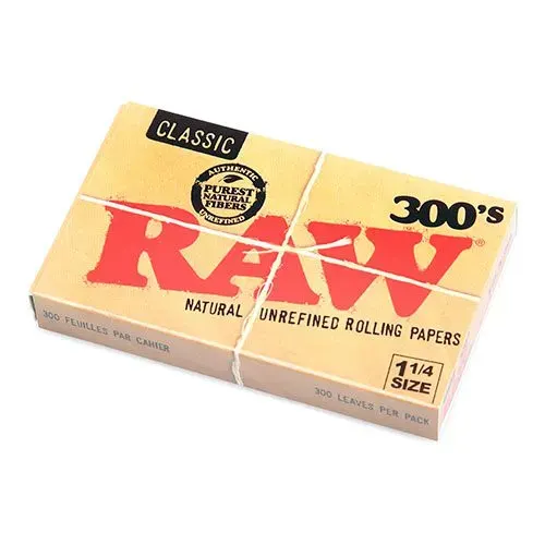 RAW Classic 300 Leaves