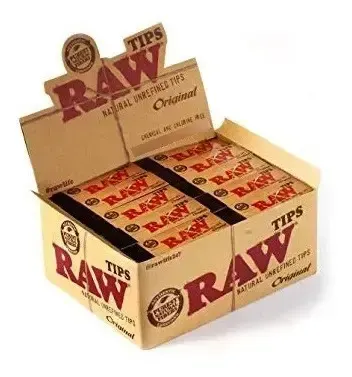 RAW Filtro Carton Original