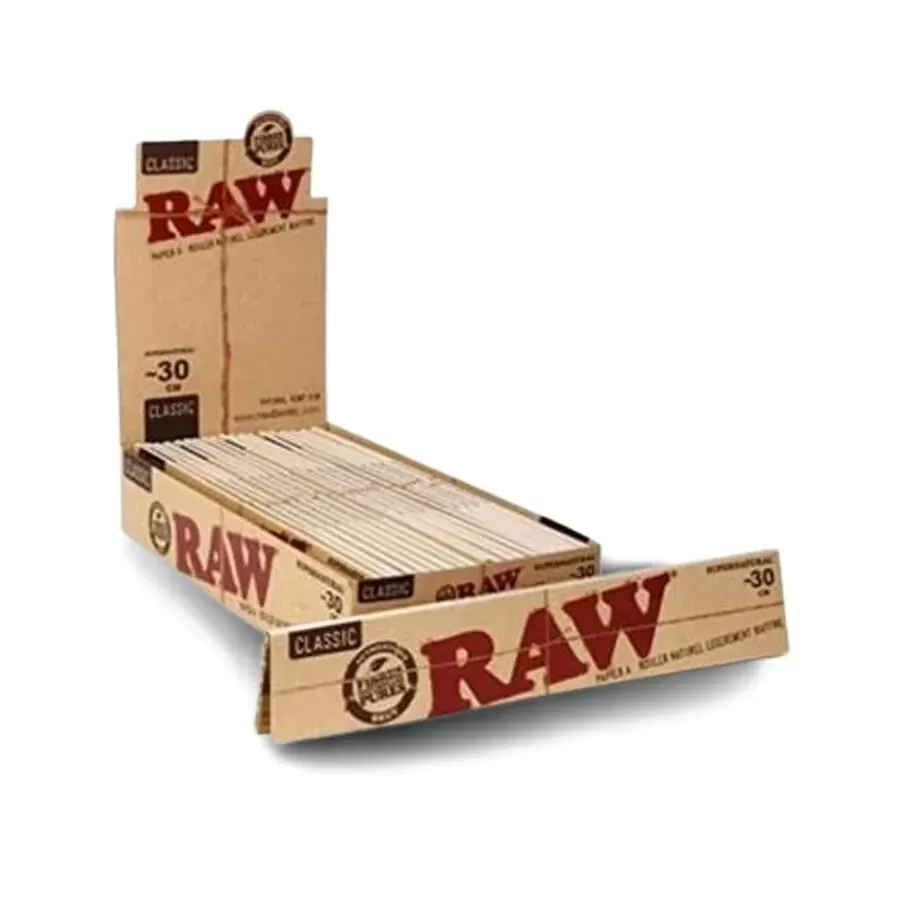 RAW Huge Supernatural 30cm
