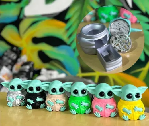 ZEUS Picador Baby Yoda 444042