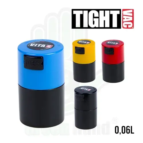TIGHT VAC frascos vita 0.06l