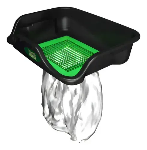 TRIM BIN Filtro con bolsa