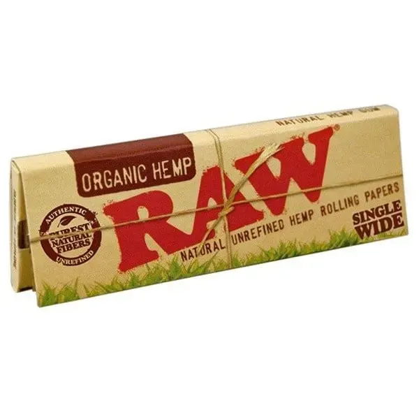 RAW Organic 70mm
