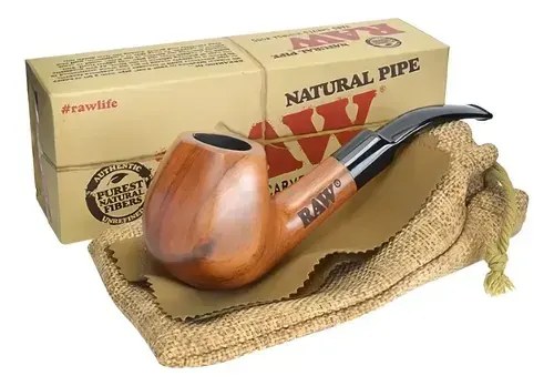 RAW Pipa Madera