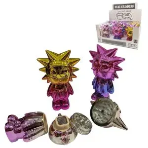 ZEUS Picador Metal Rick y Morty DK4044