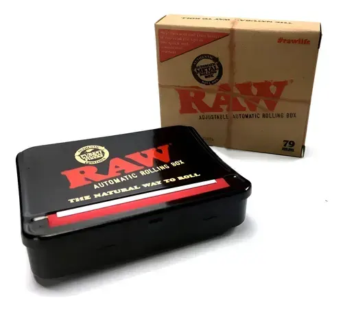 RAW Rollbox 79mm (automatica)