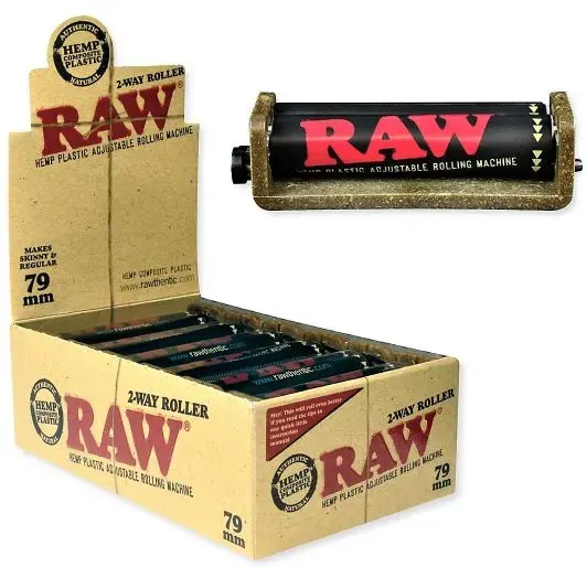 RAW Roller Ajustable 79mm