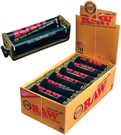 RAW Roller Ecoplastic 70mm