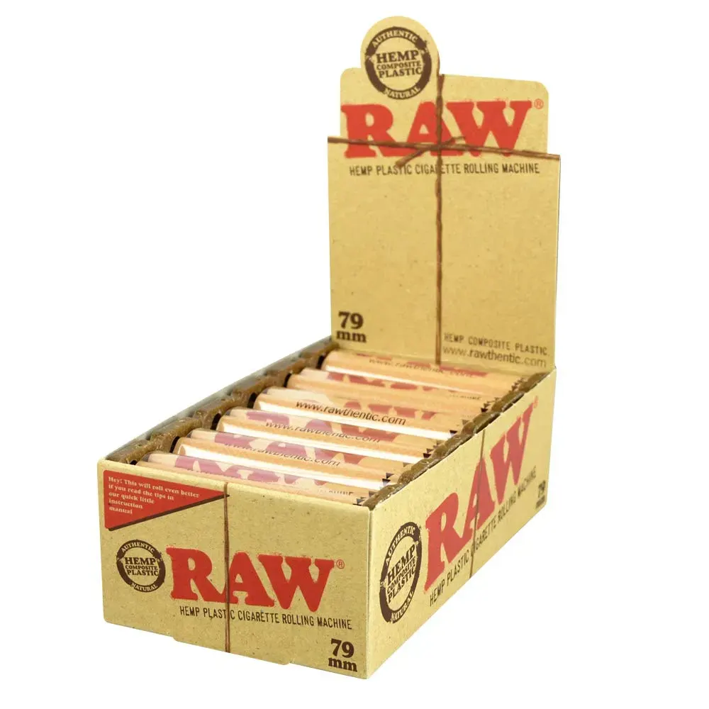 RAW Roller Ecoplastic 79mm