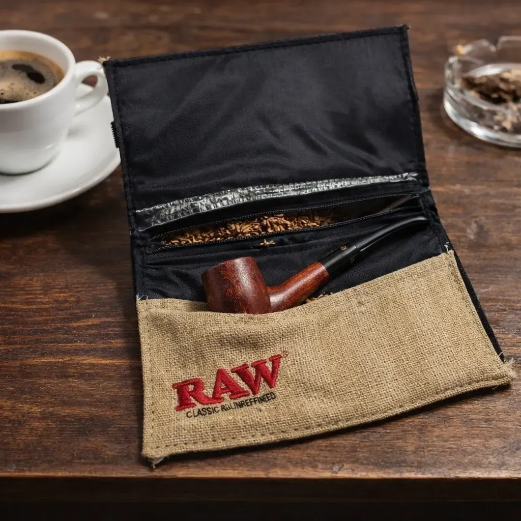 RAW Smokers Wallet (Tabaquera)