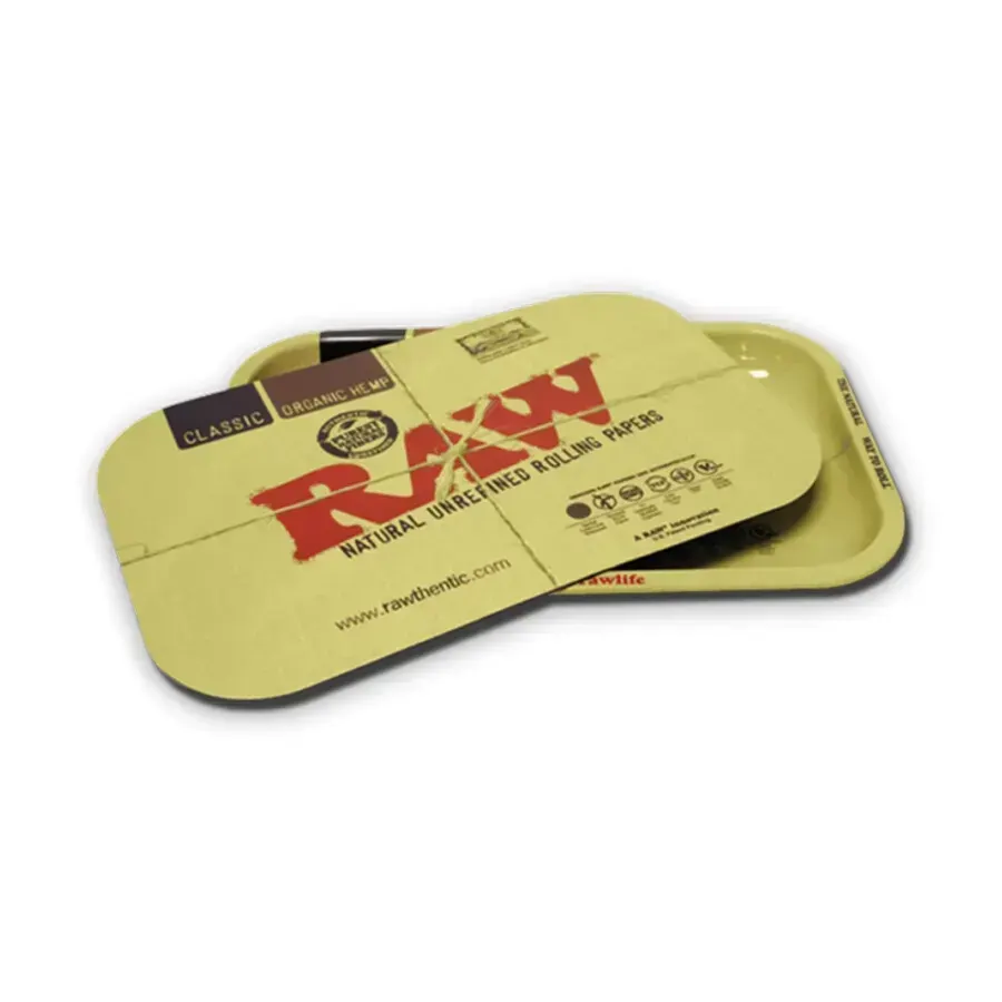 RAW Tapa Bandeja Imantada SMALL