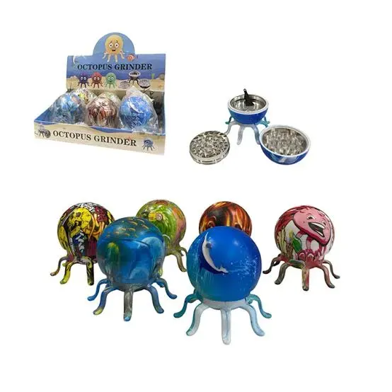 ZEUS Picador Pulpo Metal 419-43