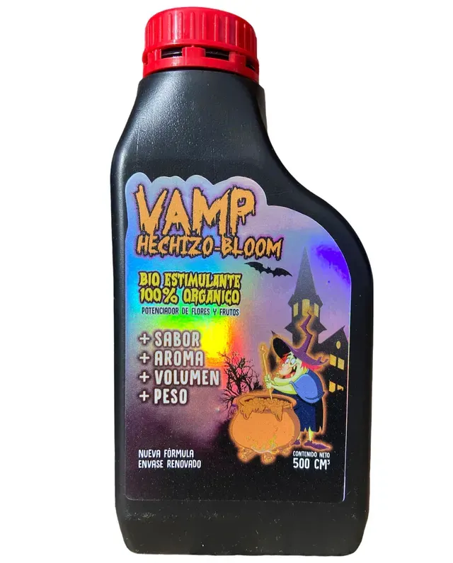 Vamp Hechizo BLOOM 500cc (FLORA)