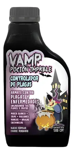 Vamp Poción IMPKBLE 500cc