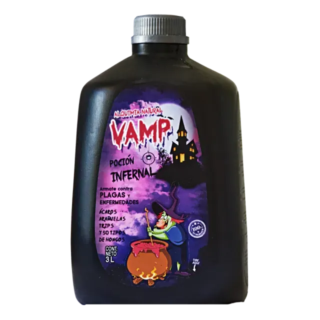 Vamp Poción INFERNAL 3L
