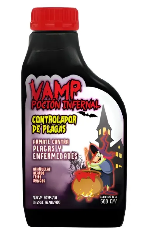 Vamp Poción INFERNAL 500cc