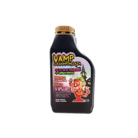 Vamp Super Melaza 500cc