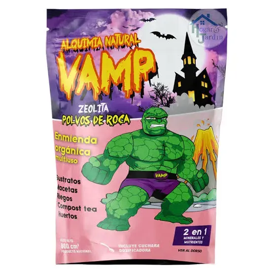 Vamp Zeolite 800grs