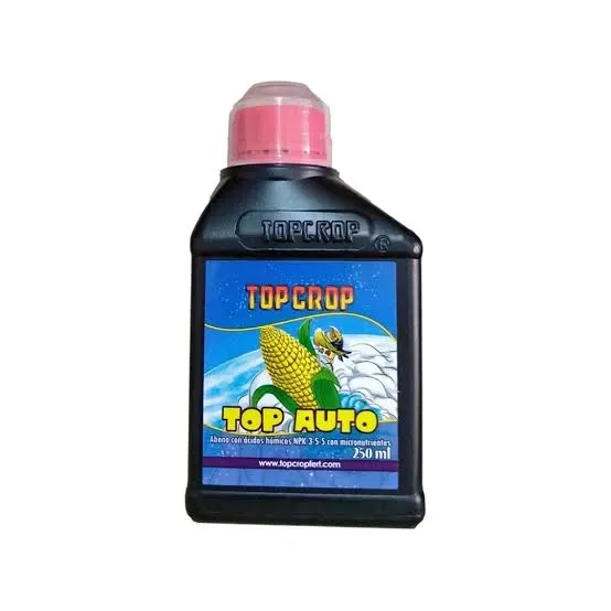 Top Crop Auto 250cc