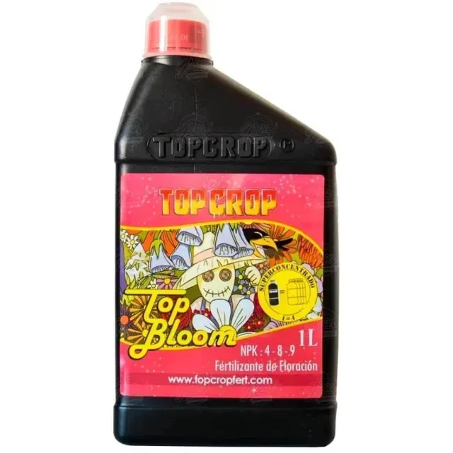 Top Crop Bloom 1Lts