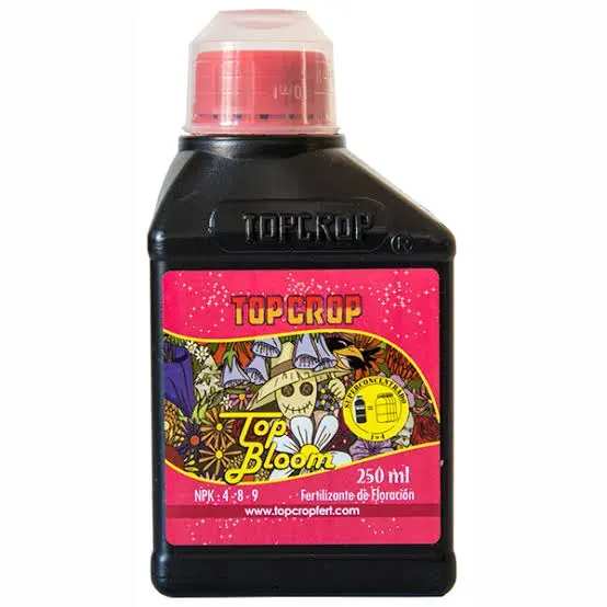 Top Crop Bloom 250cc