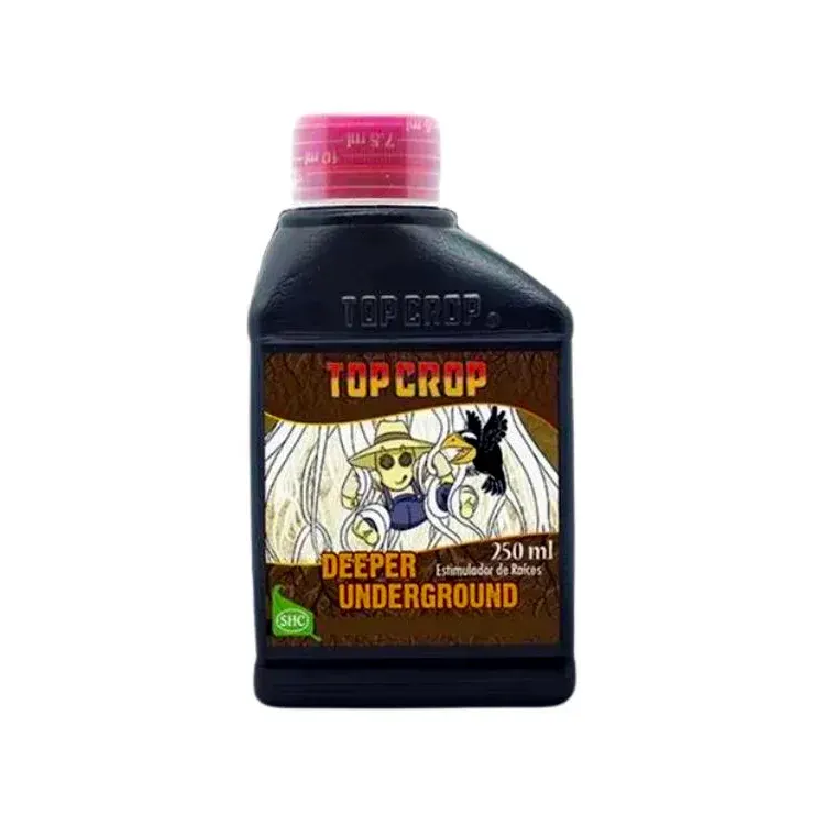 Top Crop Deeper Underground 250cc