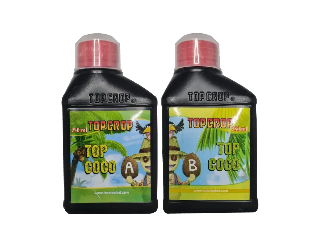 Top Crop Coco A - B 1 litro