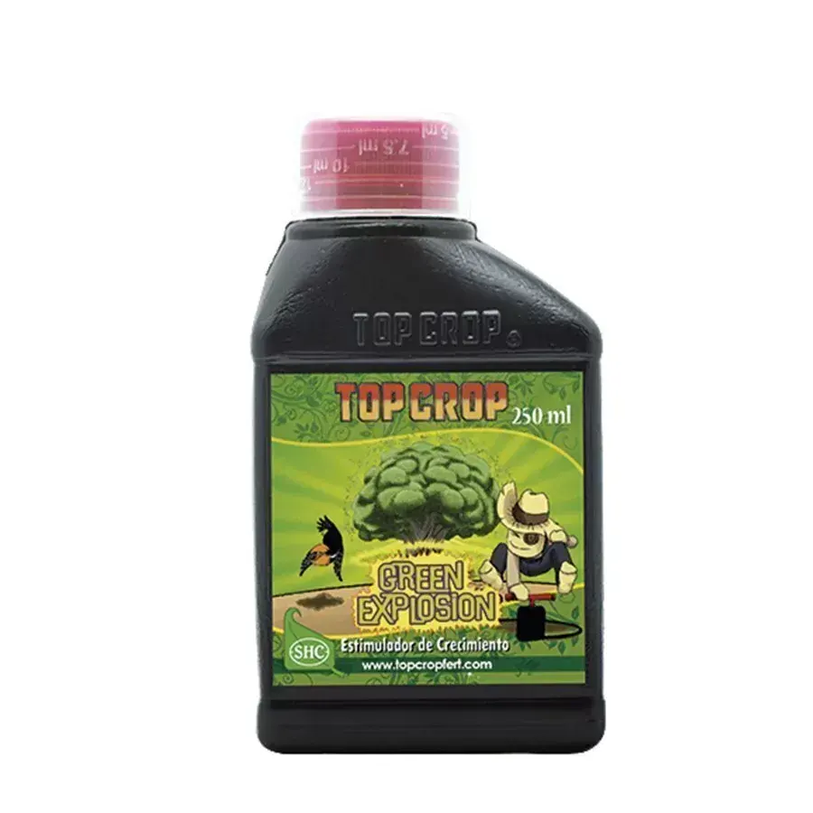 Top Crop Green Explosion 250cc