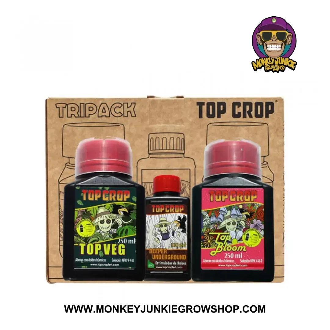 Top Crop Tripack