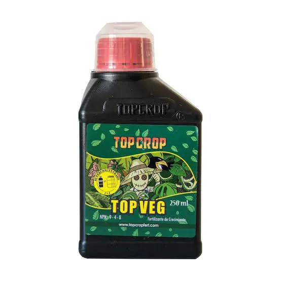 Top Crop Veg 250cc