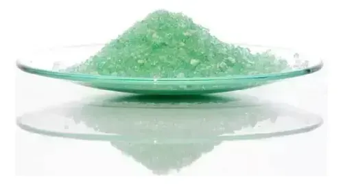 Sulfato de Hierro (500gr)