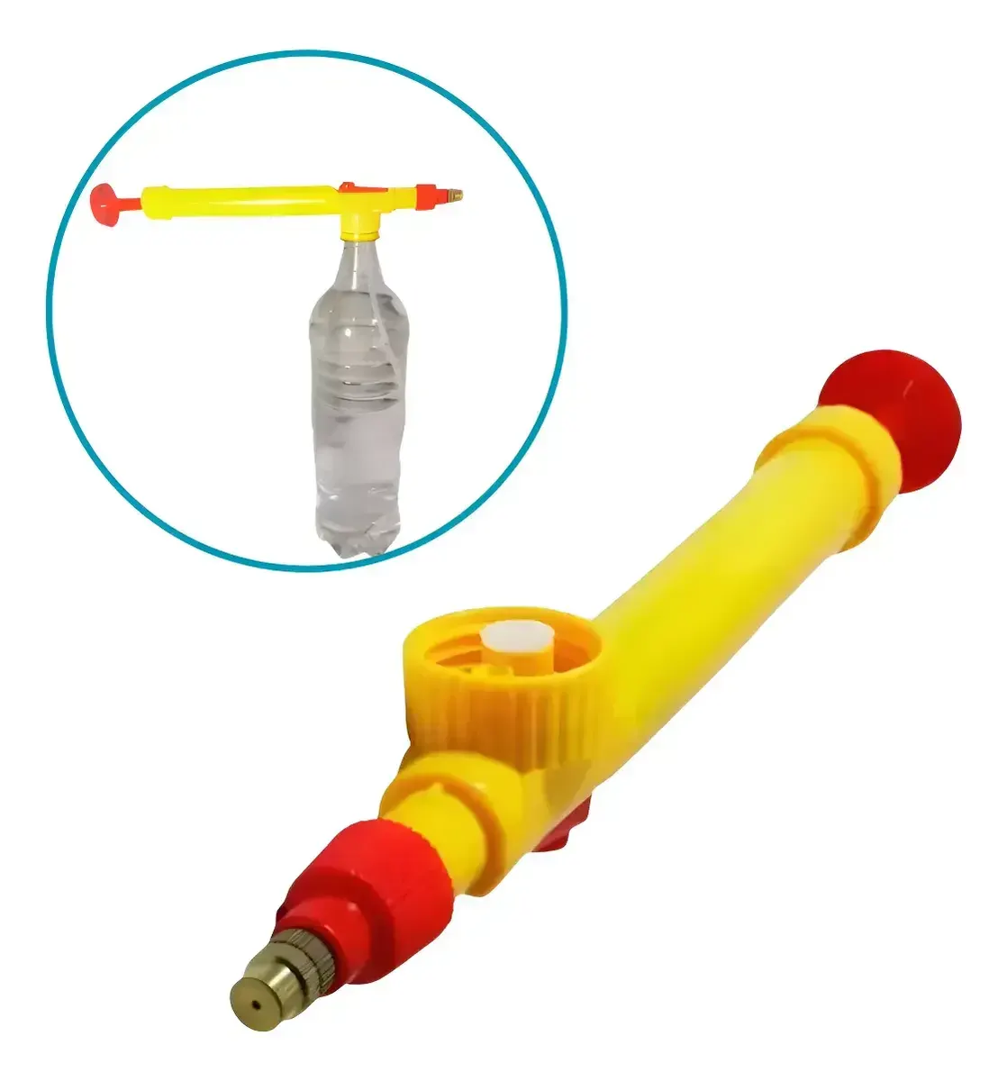 Pulverizador a Presión para Botella