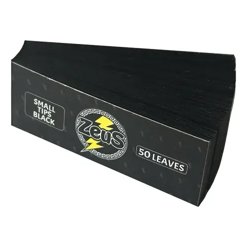 ZEUS Tips Negro ZS-35