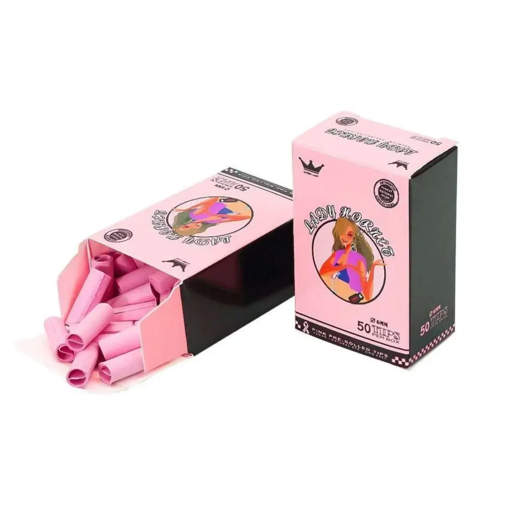 ZEUS Tips Rosa Pre-Rolled x50