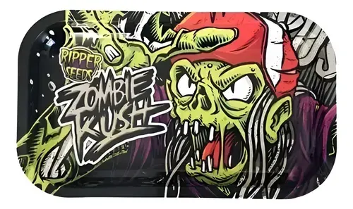 RIPPER SEEDS Bandeja Zombie Kush