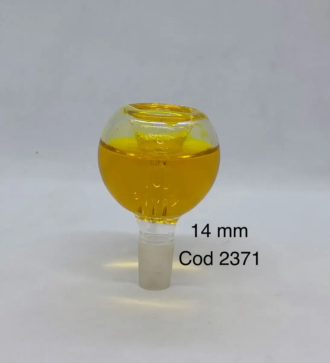 Cazuela p/Bong Ambar c/Liquido 14mm
