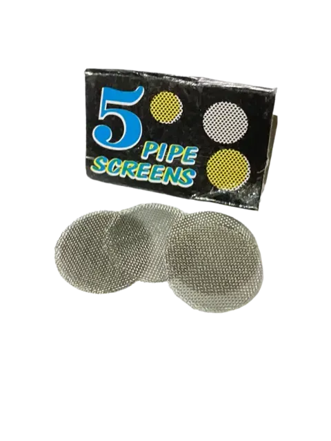 Filtro Rejilla p/Pipas x5