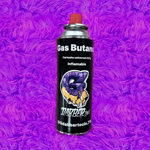 G-DABBER TOOLS Gas Butano 227g