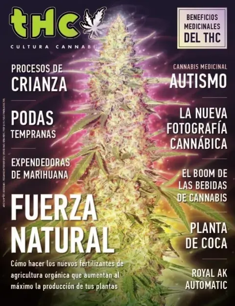 THC 137 | FUERZA NATURAL
