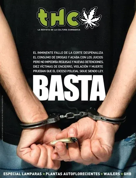 THC 17 - BASTA